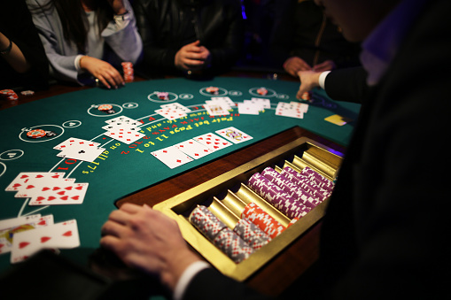 Negara - Negara Yang Melegalkan Perjudian dan Memiliki Casino Besar 2023